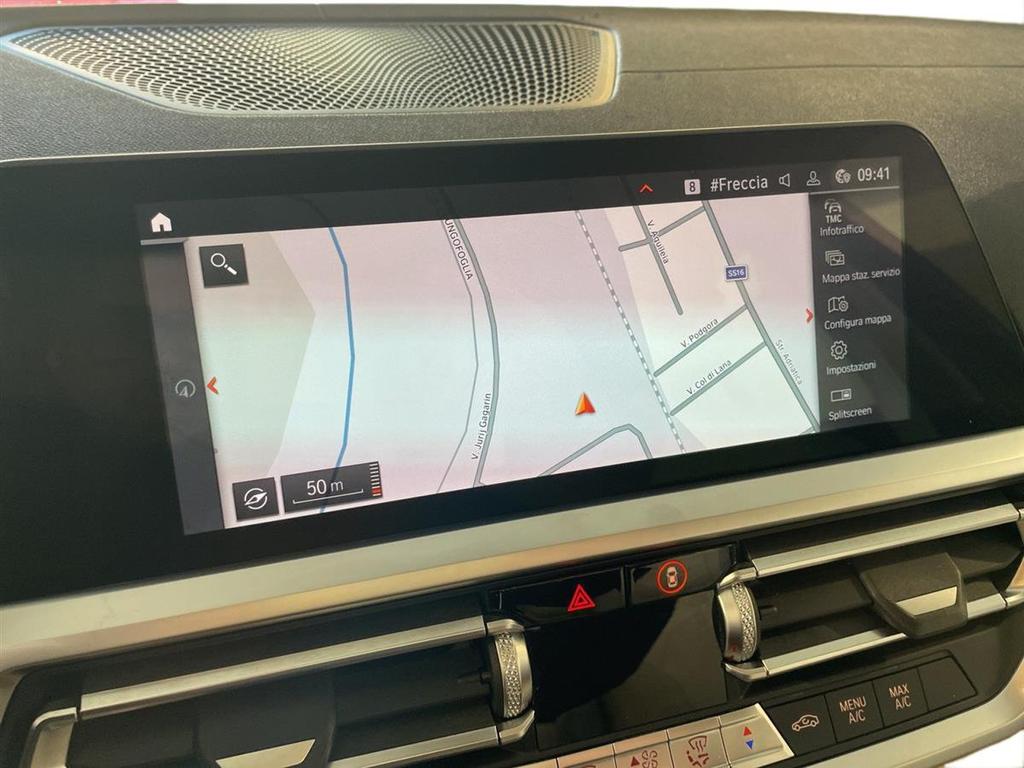 BMW Serie 3 320d Touring mhev 48V Luxury auto