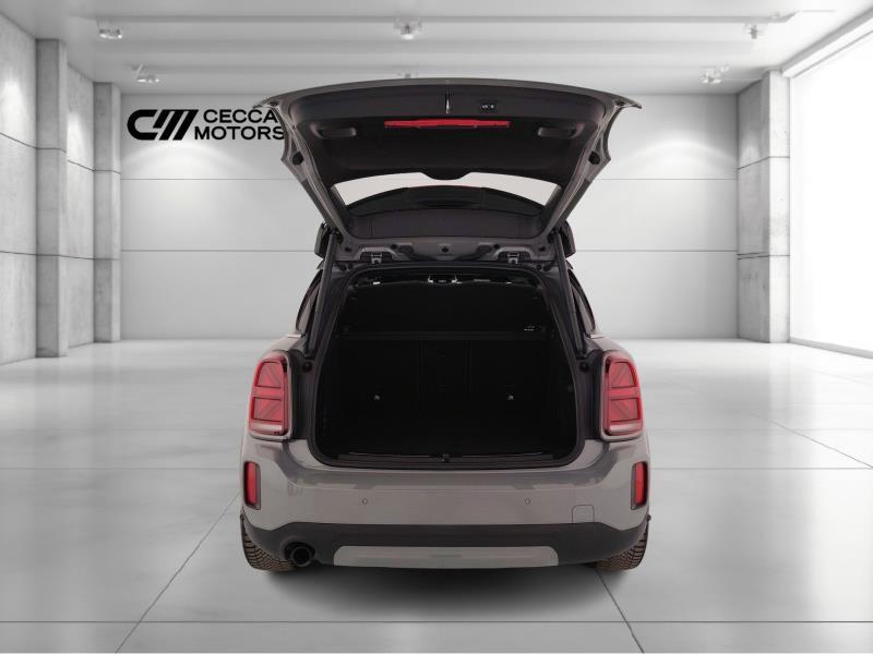 Mini Cooper Countryman 1.5 TwinPower Turbo Cooper Boost Steptronic