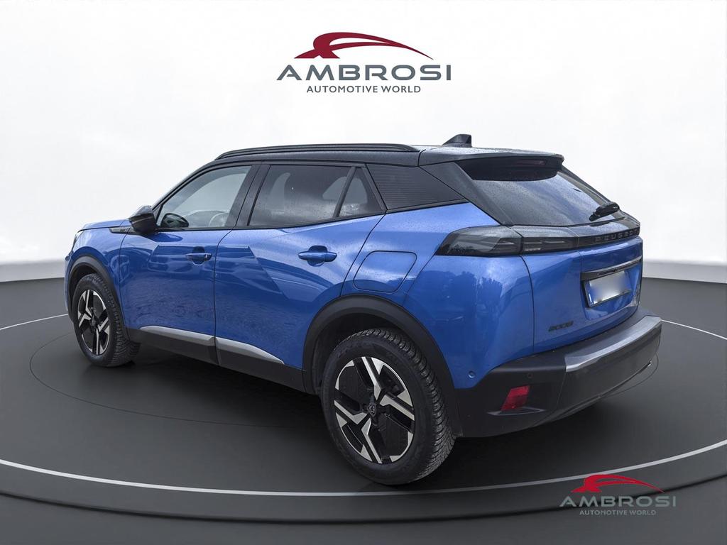 Peugeot 2008 1.5 bluehdi GT s&s 130cv eat8