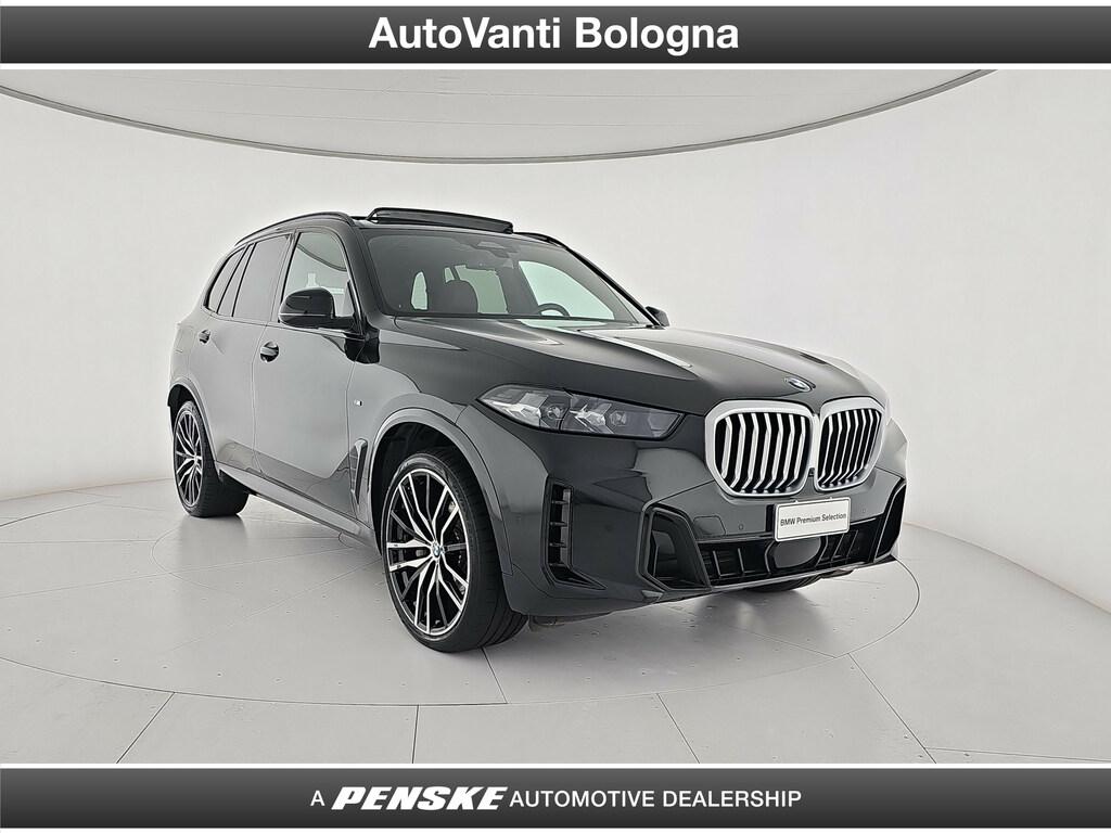 BMW X5 xdrive30d Msport auto