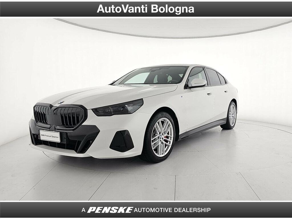 BMW Serie 5 520d 48V sdrive M Sport Pro auto