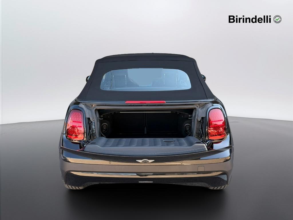 Mini Mini Cooper Cabrio 2.0 S Classic auto
