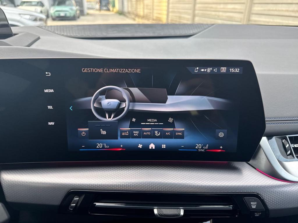 BMW Serie 2 218d Active Tourer Msport auto