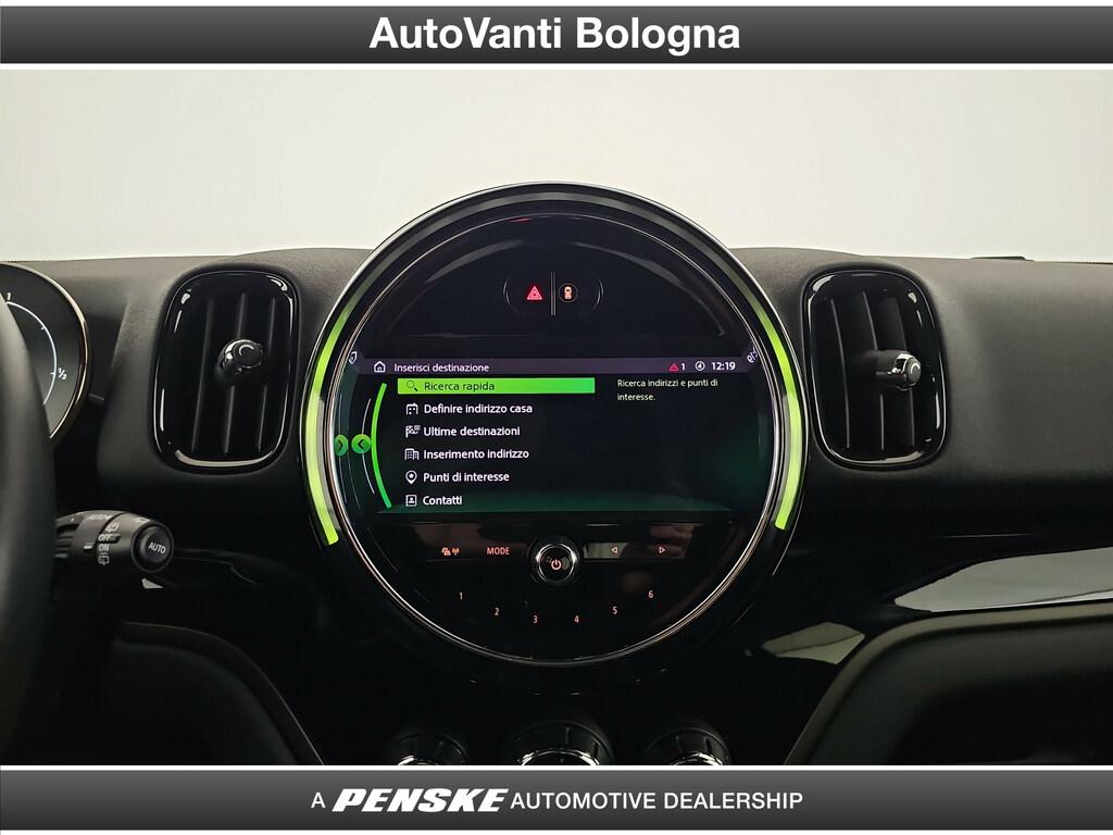 Mini Cooper D Countryman 2.0 TwinPower Turbo Cooper D Boost Steptronic