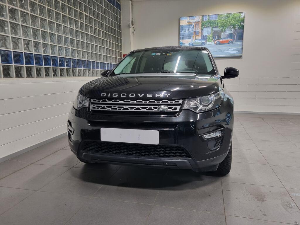 Land Rover Discovery Sport 2.0 td4 Pure Business edition awd 180cv auto
