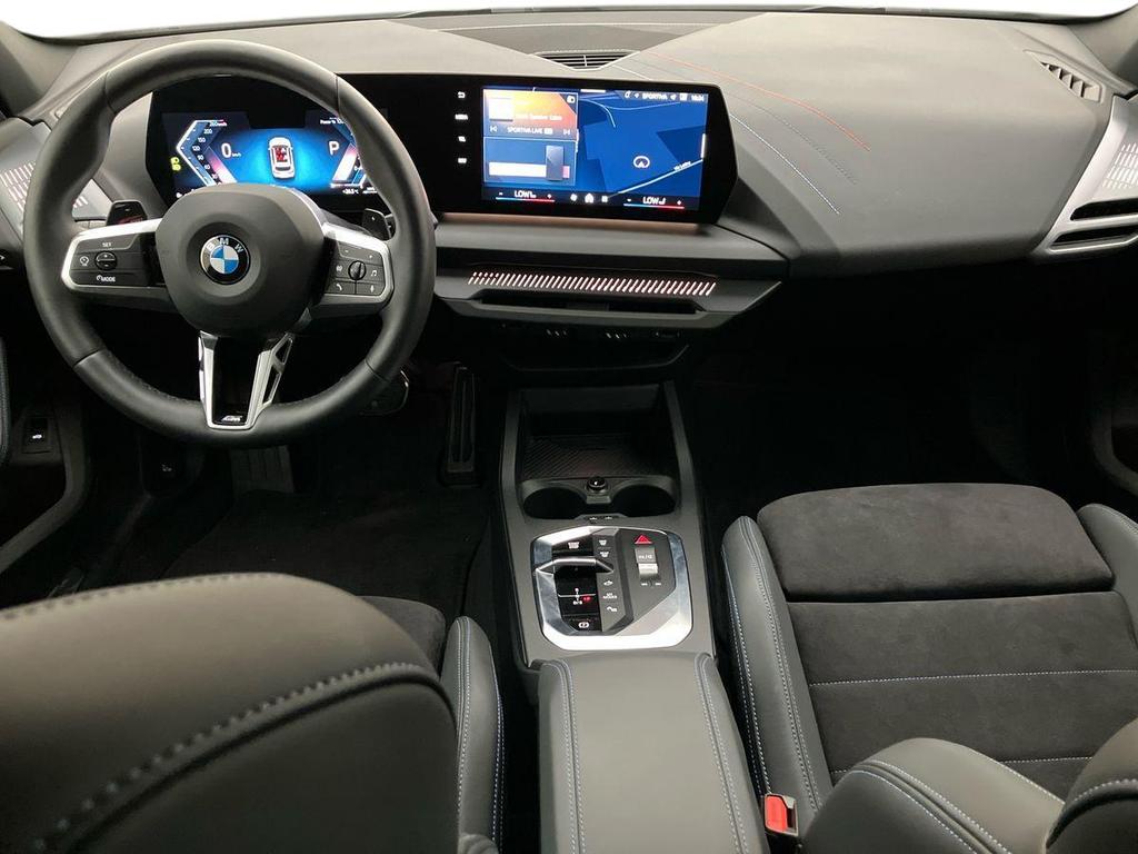 BMW Serie 1 118d MSport auto