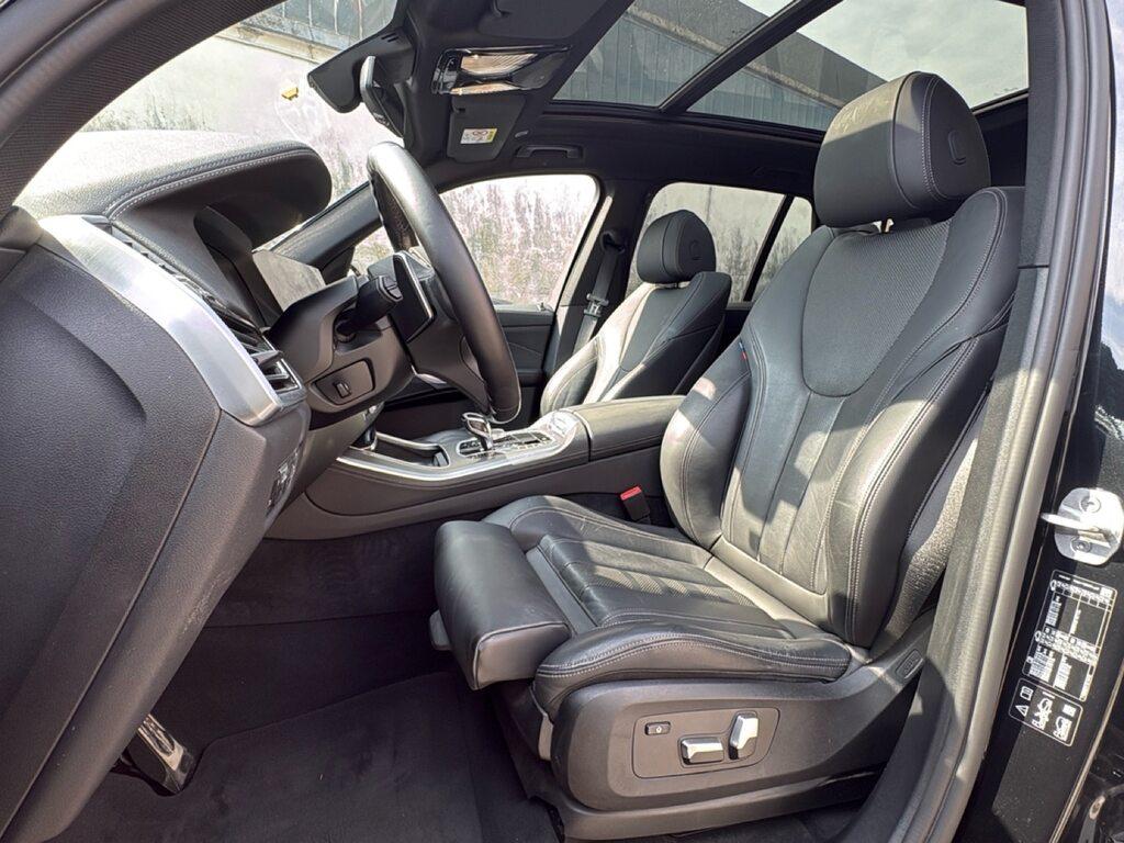 BMW X5 xdrive40i mhev 48v Msport auto