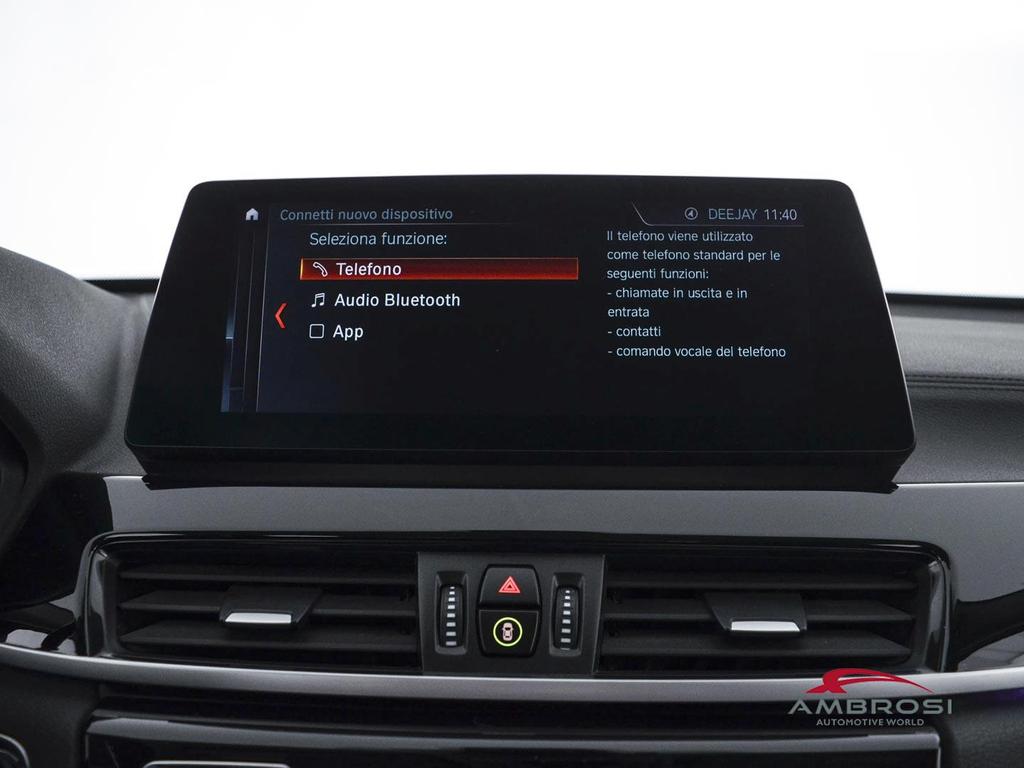 BMW X1 sdrive18d xLine auto