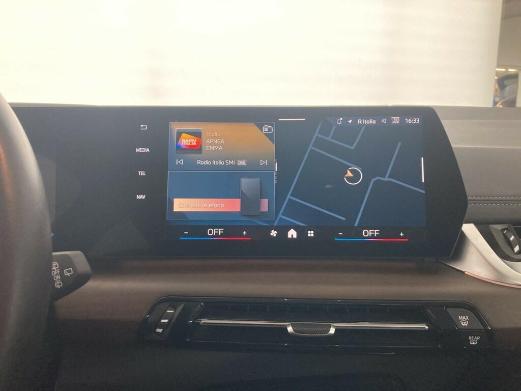 BMW Serie 2 218i Active Tourer Luxury auto