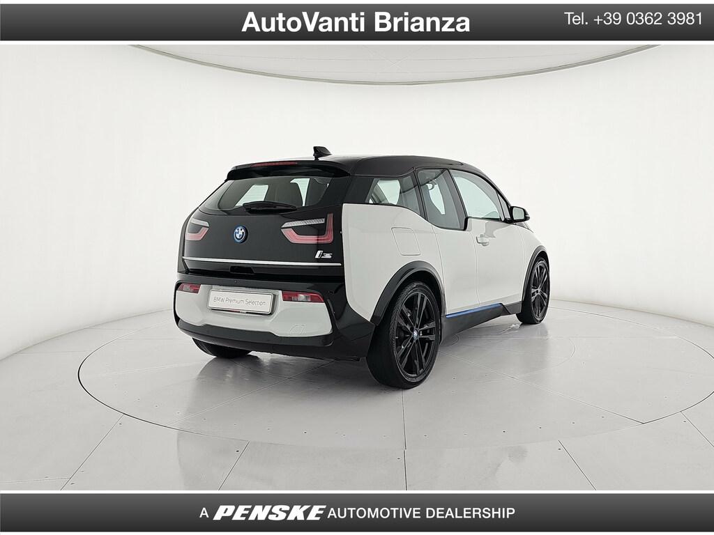 BMW i3 s 120Ah CVT