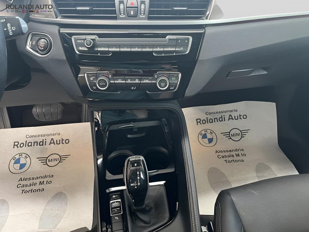 BMW X1 xdrive18d xLine auto my18