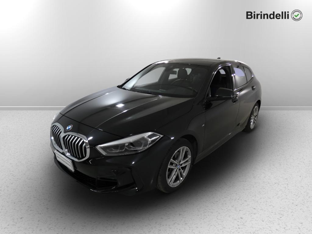 BMW Serie 1 116d Msport auto