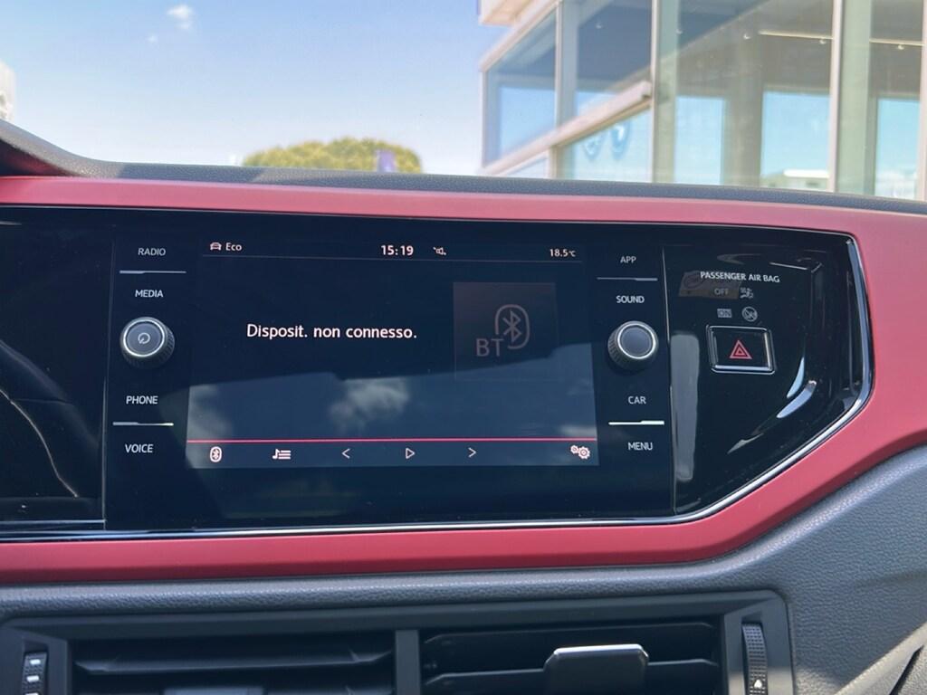 Volkswagen Polo 5p 2.0 tsi GTI 200cv dsg