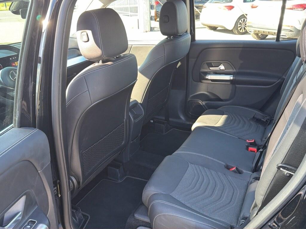 Mercedes GLB 180 d Progressive Advanced auto