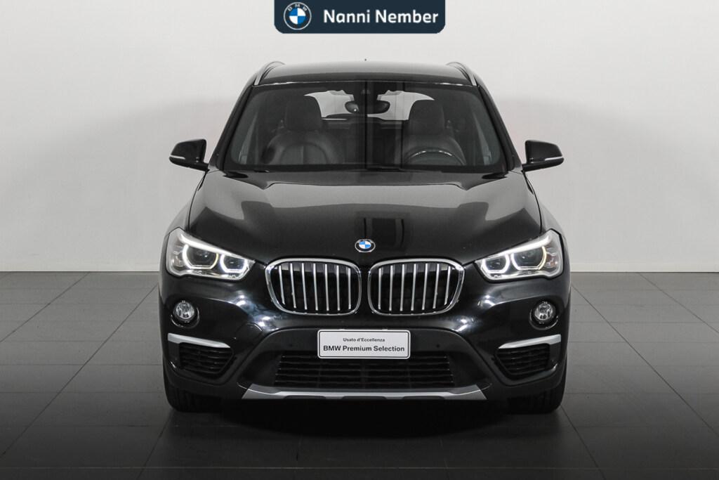 BMW X1 xdrive20d xLine auto