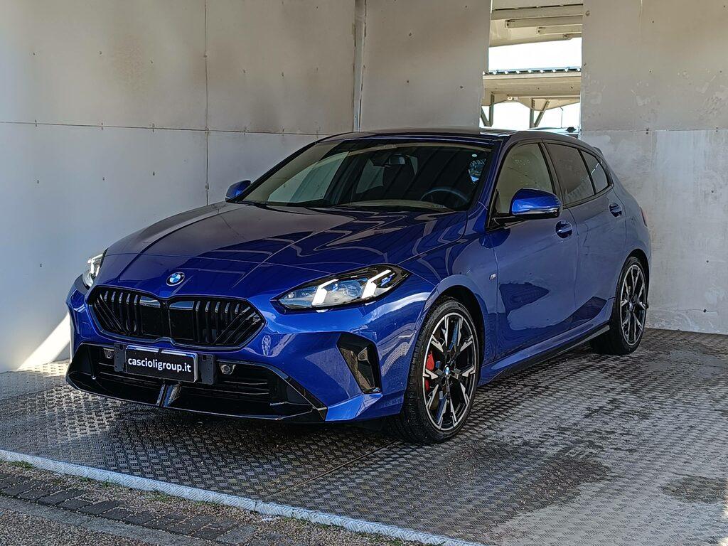 BMW Serie 1 118d MSport Pro auto
