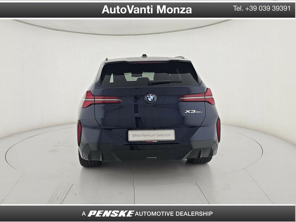 BMW X3 xdrive30e MSport Pro auto