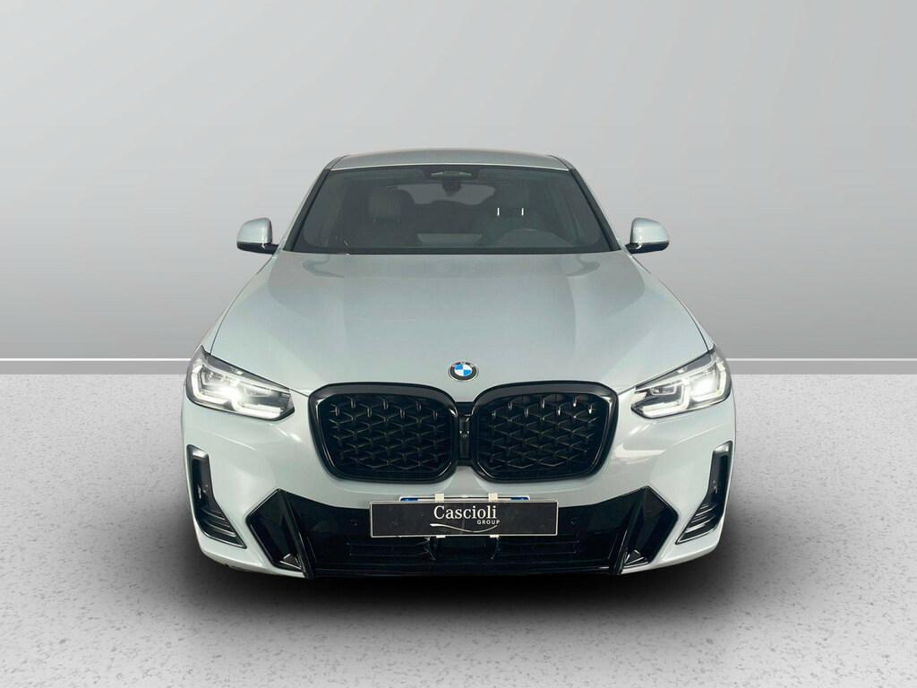 BMW X4 xdrive20d mhev 48V Msport auto