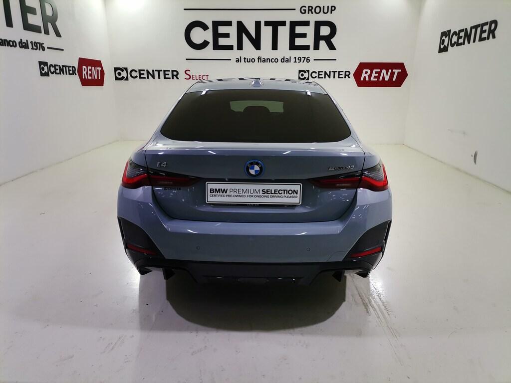 BMW i4 edrive40 Msport auto