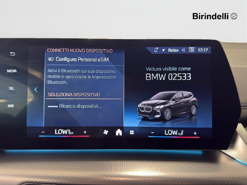BMW Serie 2 218d Active Tourer Msport auto