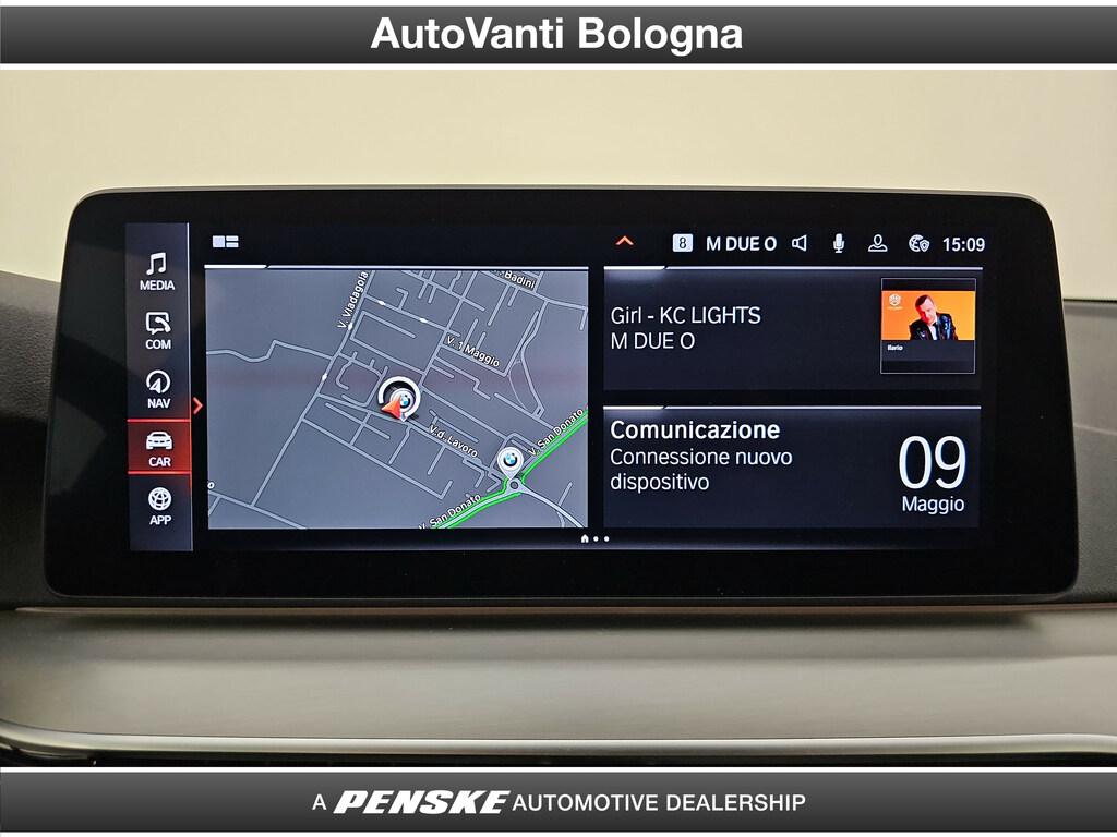BMW Serie 5 520d Touring mhev 48V Msport auto