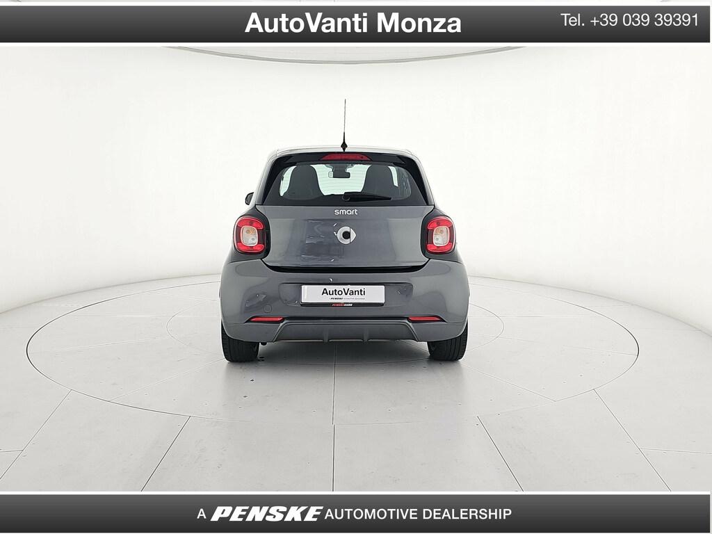 Smart forfour 1.0 Passion 71cv twinamic my18