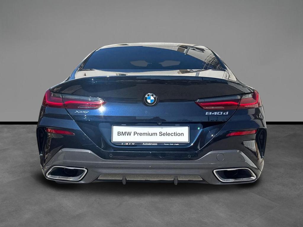 BMW Serie 8 840d Gran Coupe mhev 48V xdrive auto