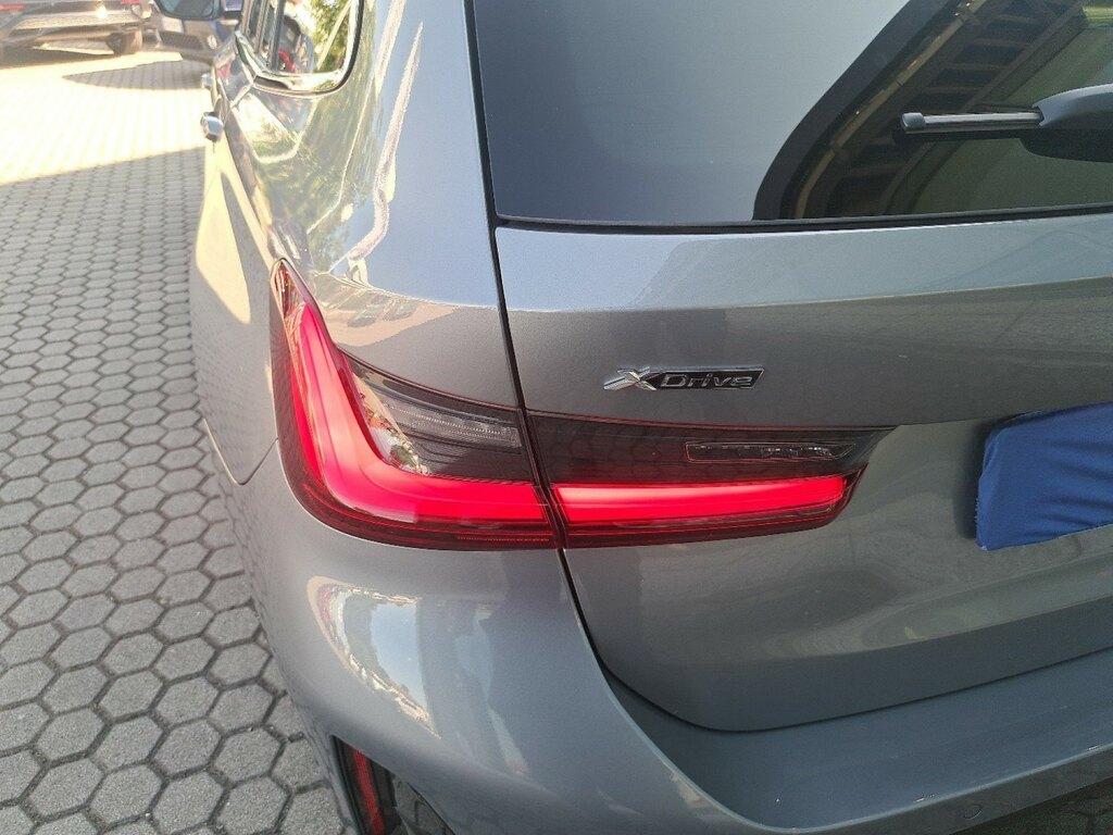 BMW Serie 3 320d Touring mhev 48V Msport xdrive auto
