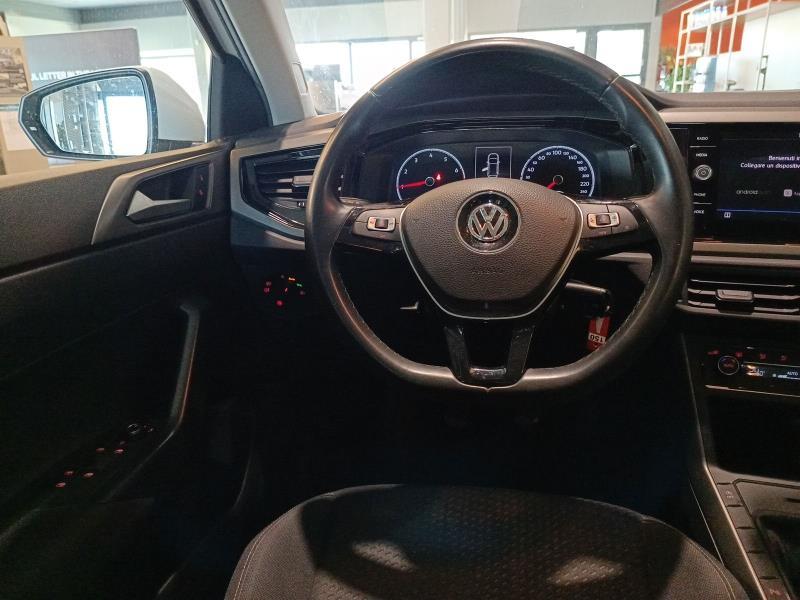 Volkswagen Polo 5p 1.0 tgi Comfortline 90cv