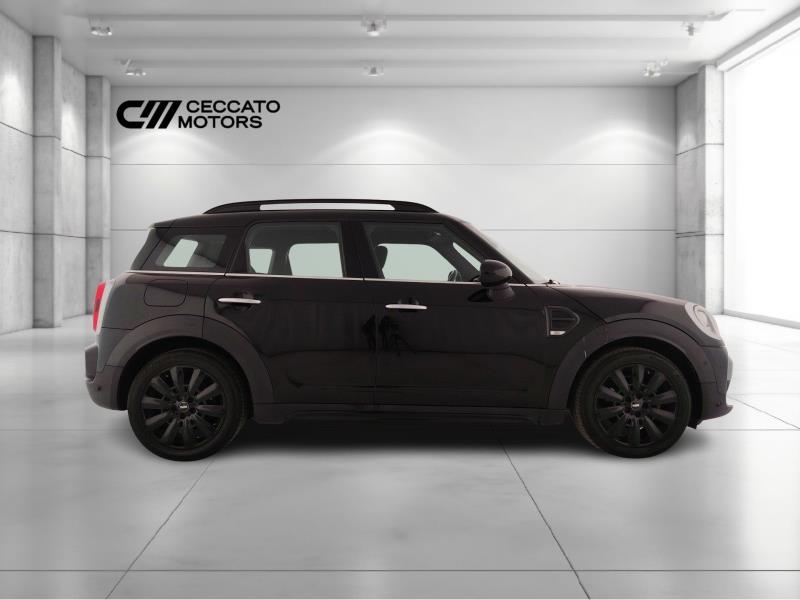 Mini Cooper D Countryman 2.0 TwinPower Turbo Cooper D Boost Steptronic