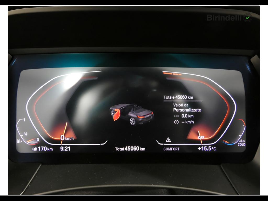 BMW Z4 sdrive 20i Msport auto