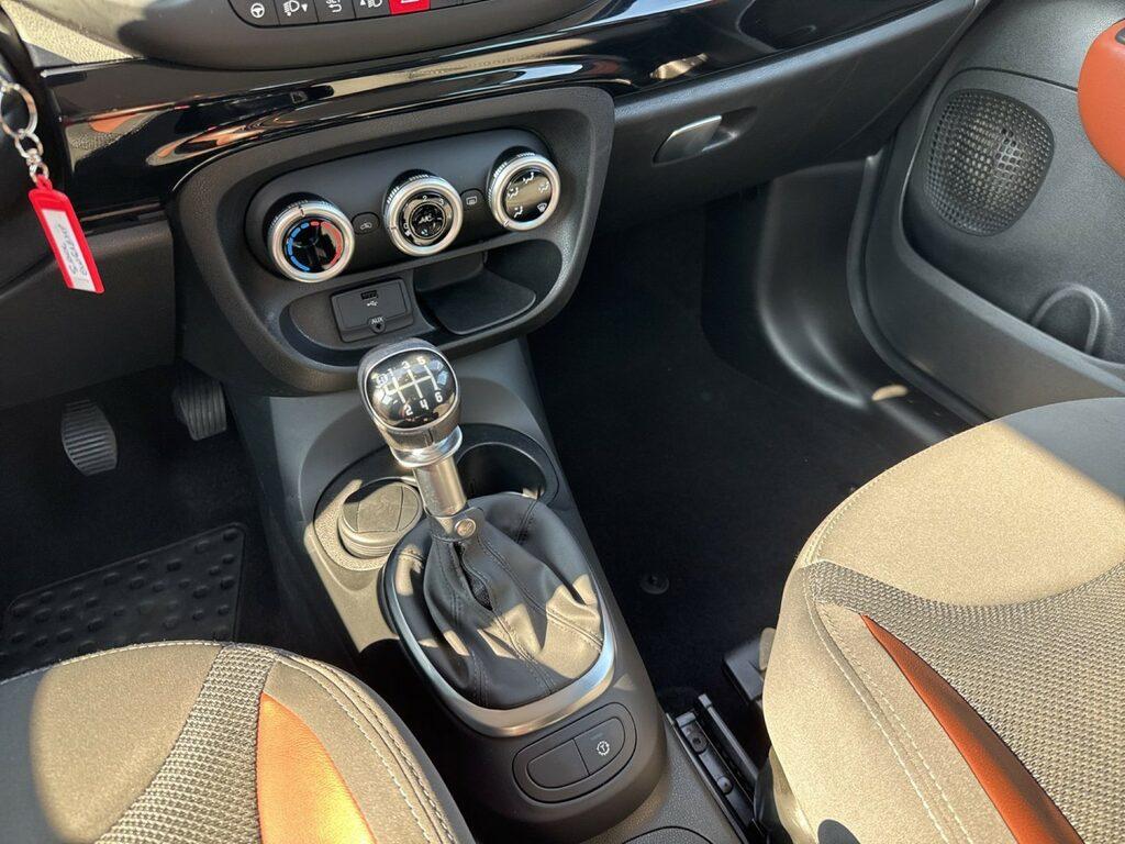 Fiat 500L 1.6 mjt Trekking 105cv