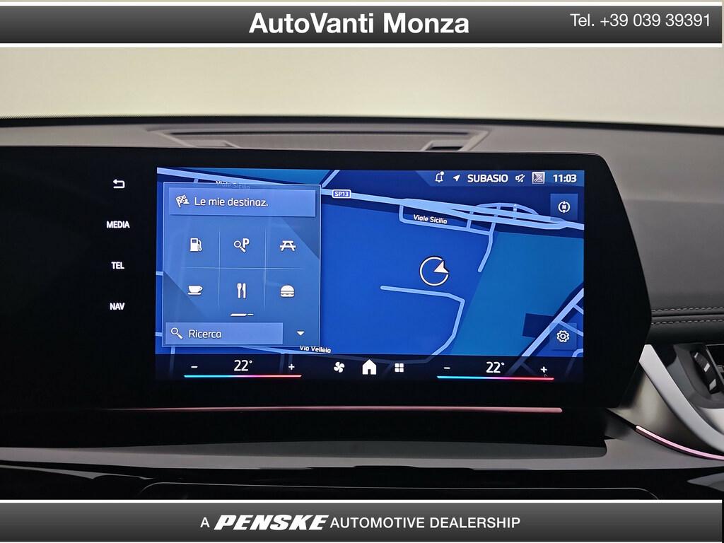 BMW X1 sdrive18d Msport auto