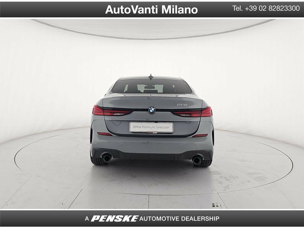 BMW Serie 2 220d Gran Coupe Msport auto