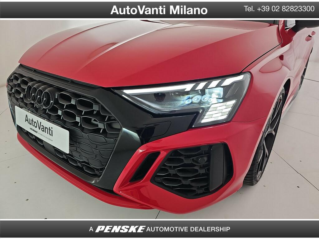 Audi RS3 Sedan 2.5 tfsi quattro s-tronic