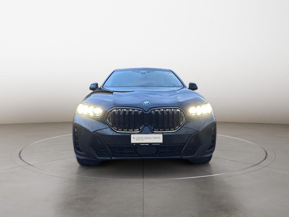 BMW X6 xdrive30d MSport Pro auto