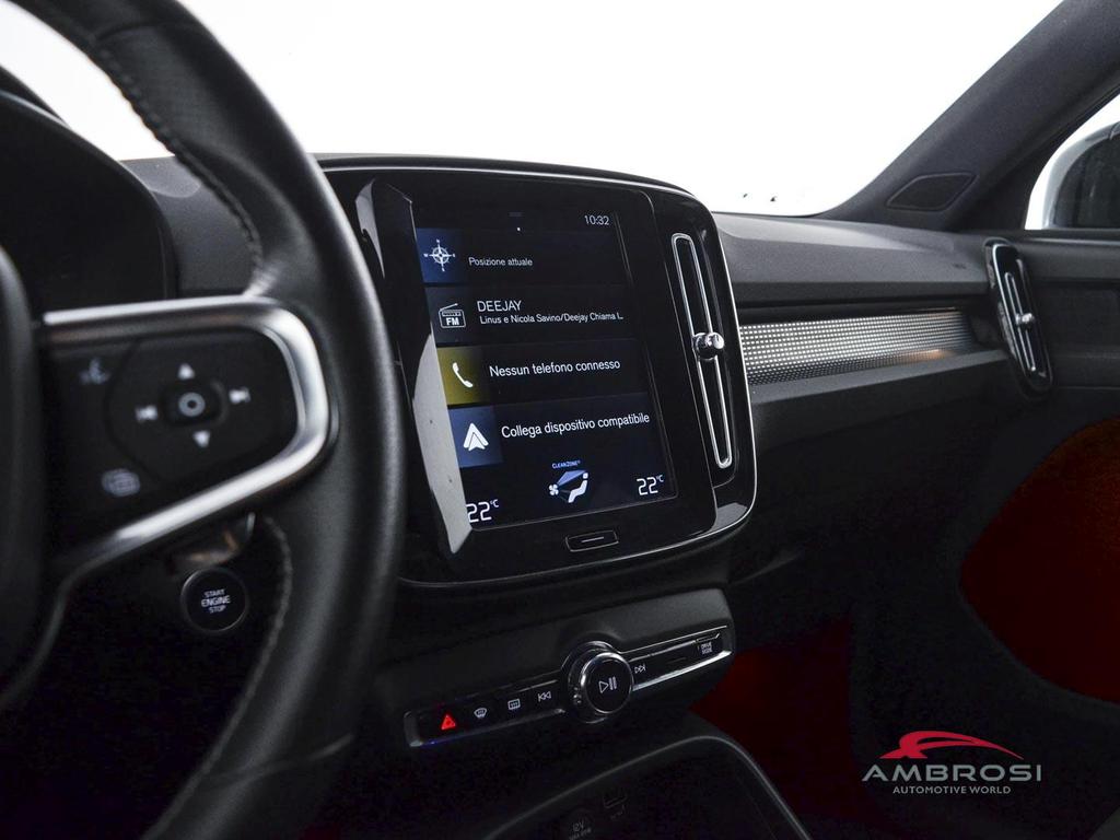 Volvo XC40 2.0 D4 R-design awd geartronic