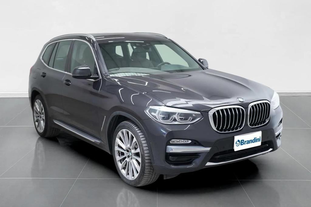 BMW X3 xdrive20d Luxury 190cv auto