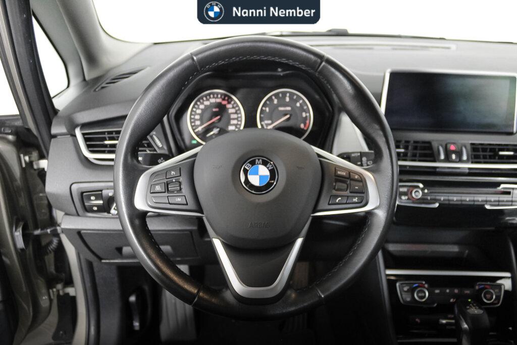 BMW Serie 2 218d Active Tourer xdrive Advantage auto