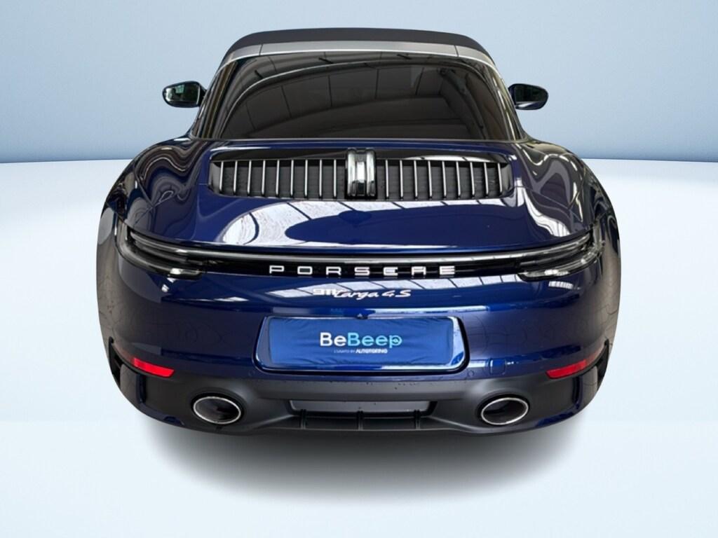 Porsche 911 Targa 3.0 4S auto