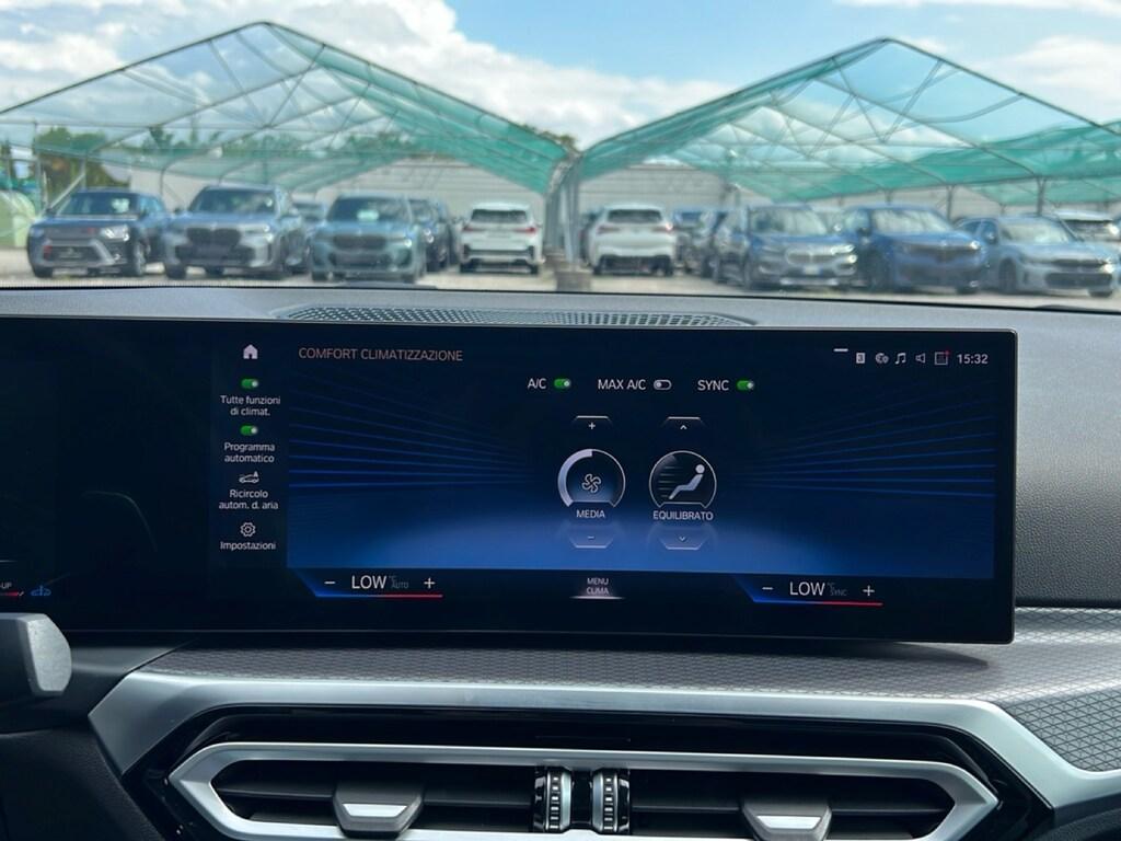 BMW Serie 3 330d mhev 48V Msport auto