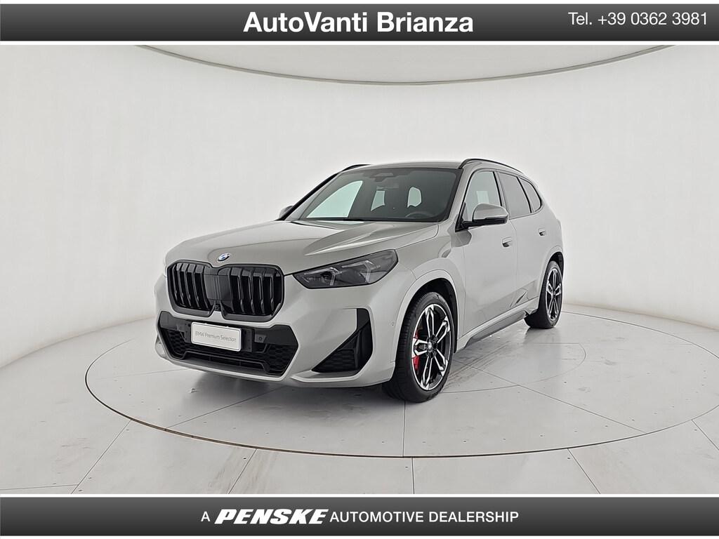 BMW X1 xdrive20d mhev 48V MSport Pro auto