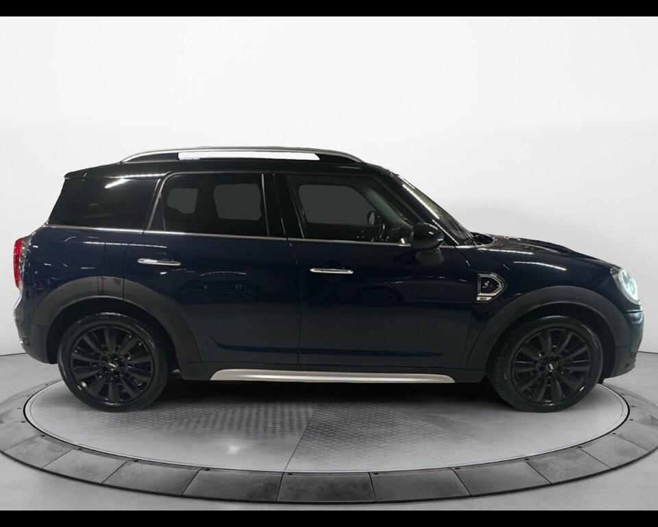 Mini Cooper SD Countryman 2.0 TwinPower Turbo Cooper SD Hype Steptronic