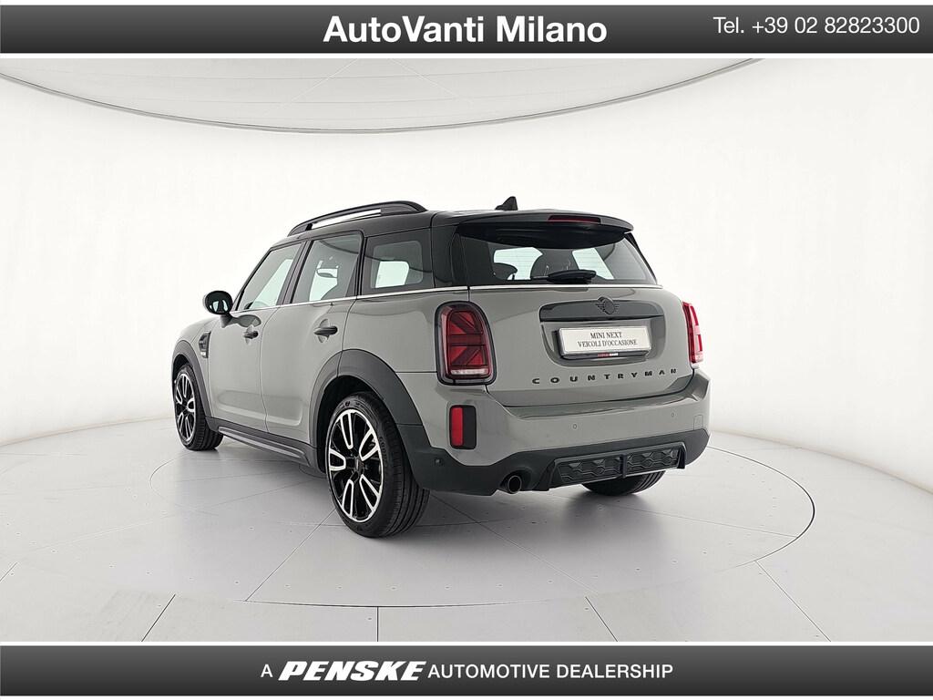 Mini Cooper Countryman 1.5 TwinPower Turbo Cooper