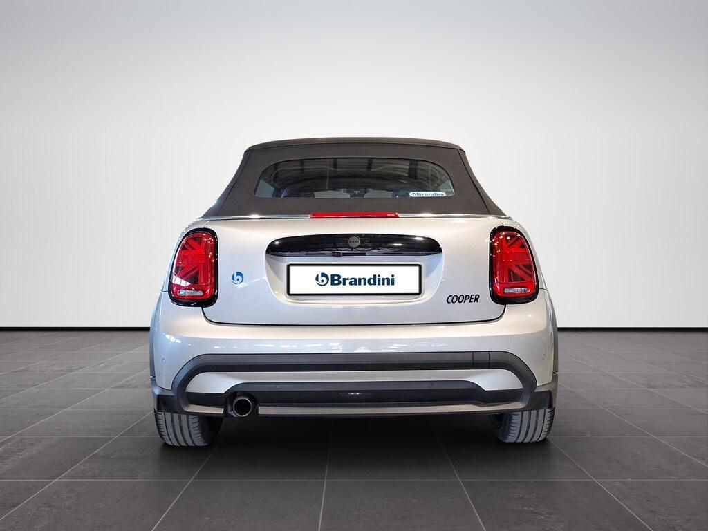 Mini Cooper Cabrio 1.5 Cooper