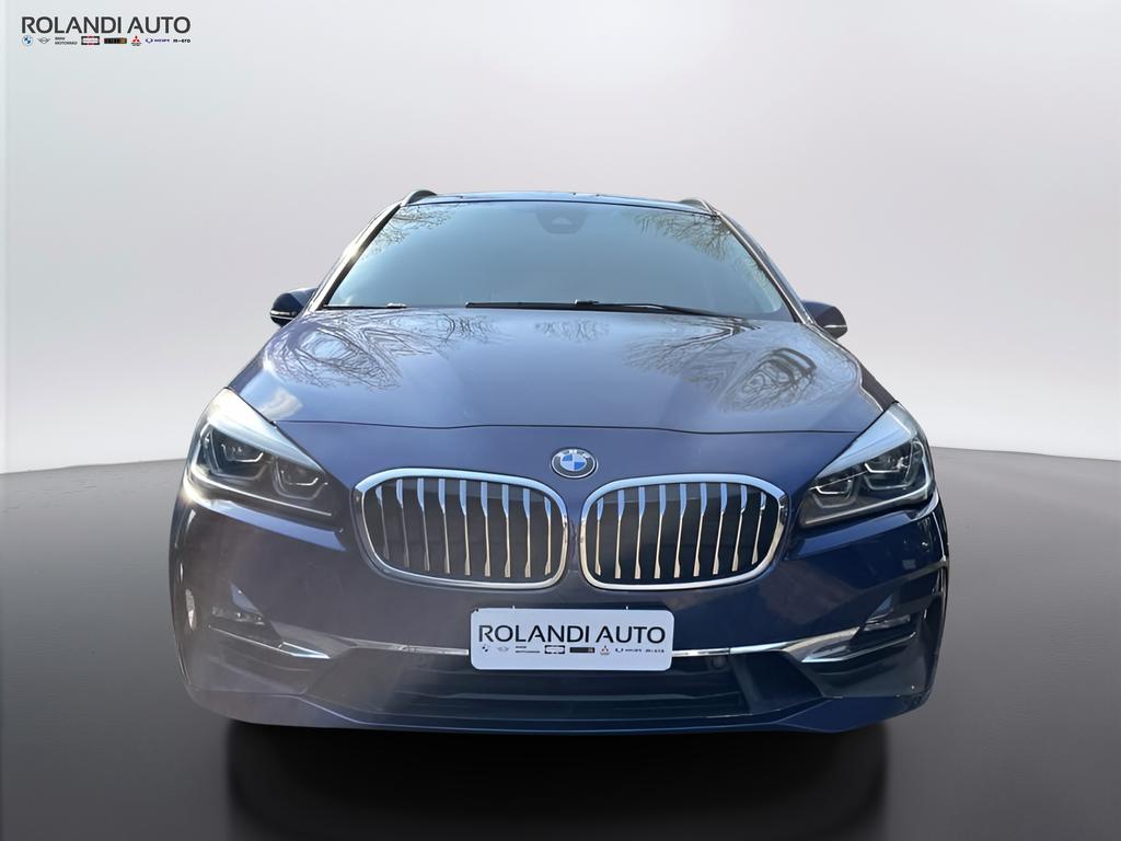 BMW Serie 2 220d Gran Tourer xdrive Business 7p.ti auto my20