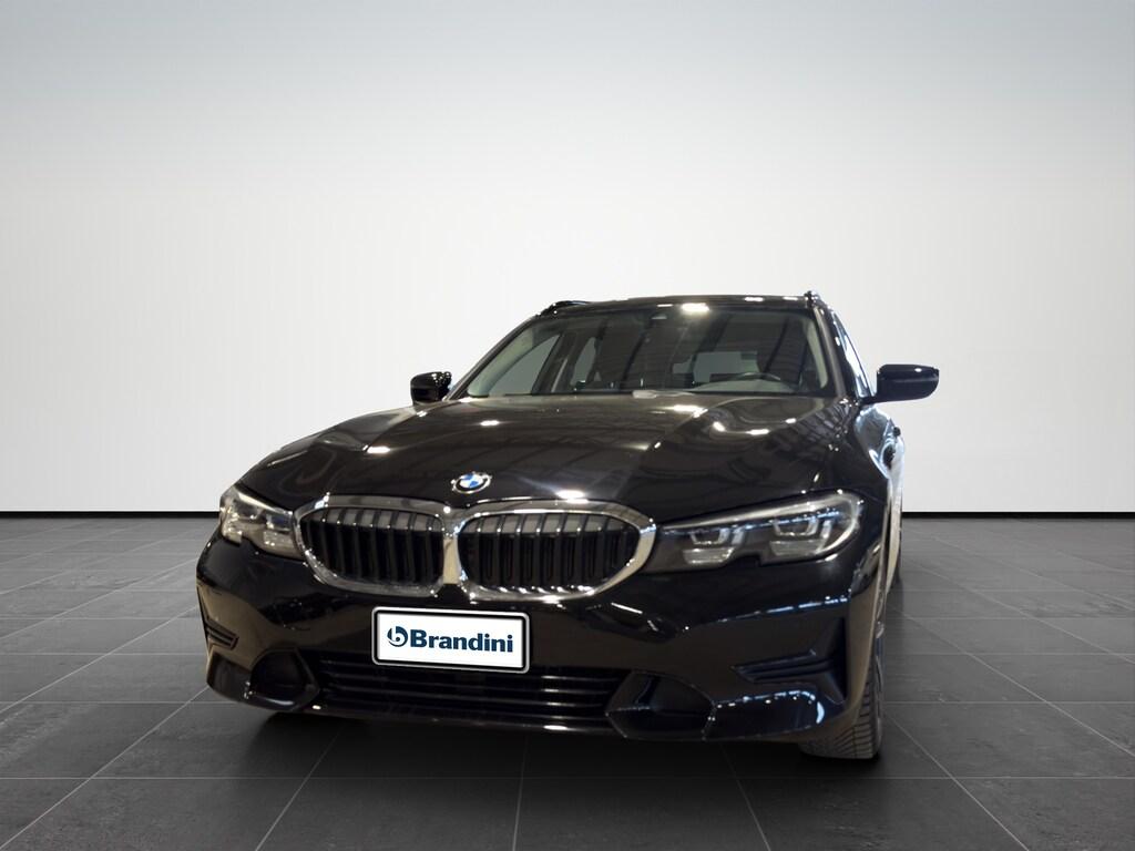 BMW Serie 3 318i Touring Sport auto