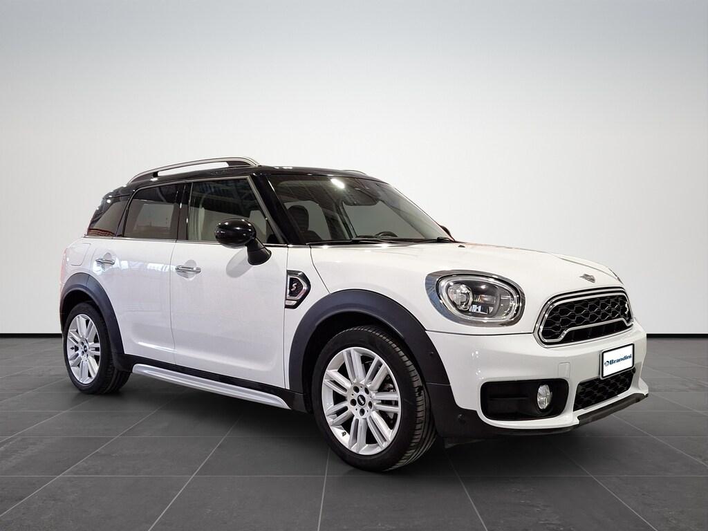 Mini Cooper S Countryman 2.0 TwinPower Turbo Cooper S Pro Steptronic