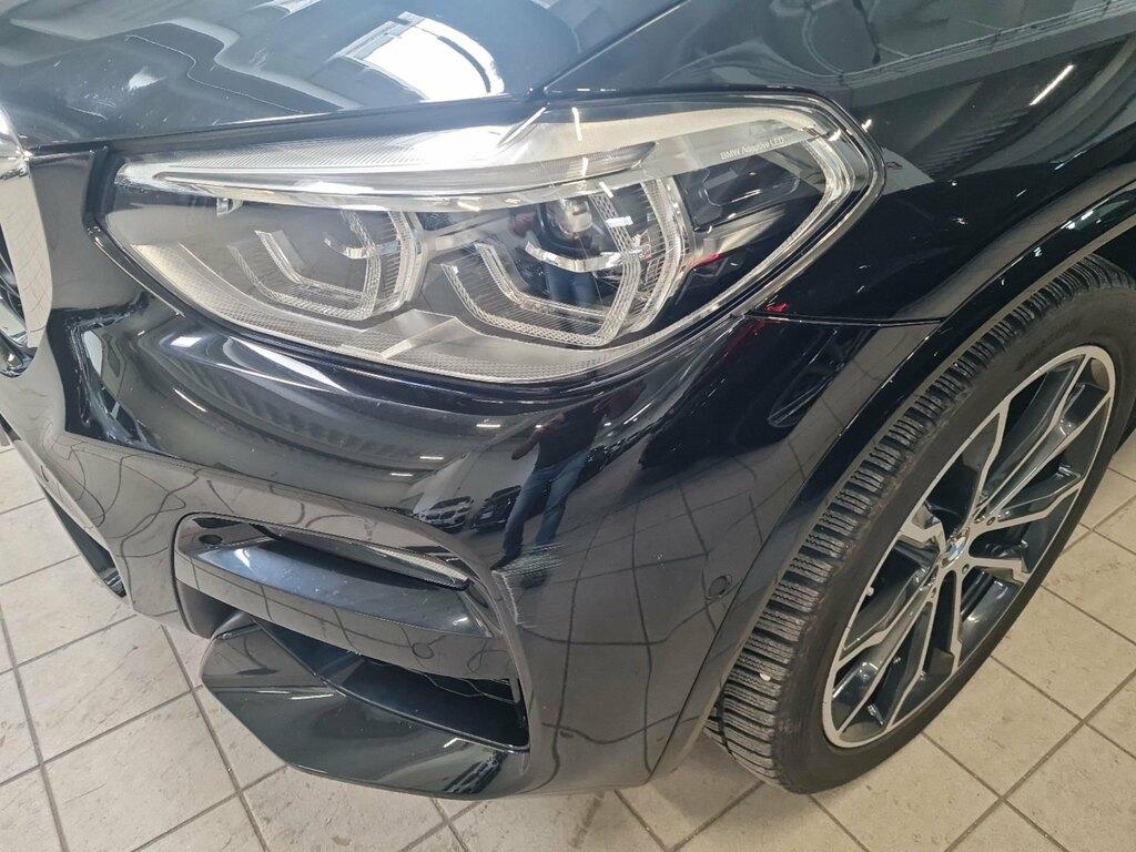 BMW X4 xdrive20d mhev 48V Msport auto