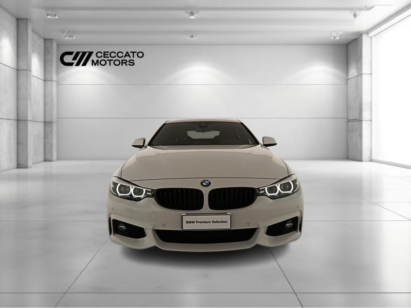 BMW Serie 4 418d Gran Coupe Msport